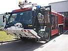 Spezialfahrzeug der Feuerwehr.