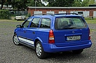 Der Opel Astra.